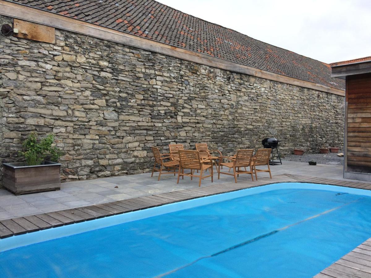 Cottage On The Canal كورترايك المظهر الخارجي الصورة